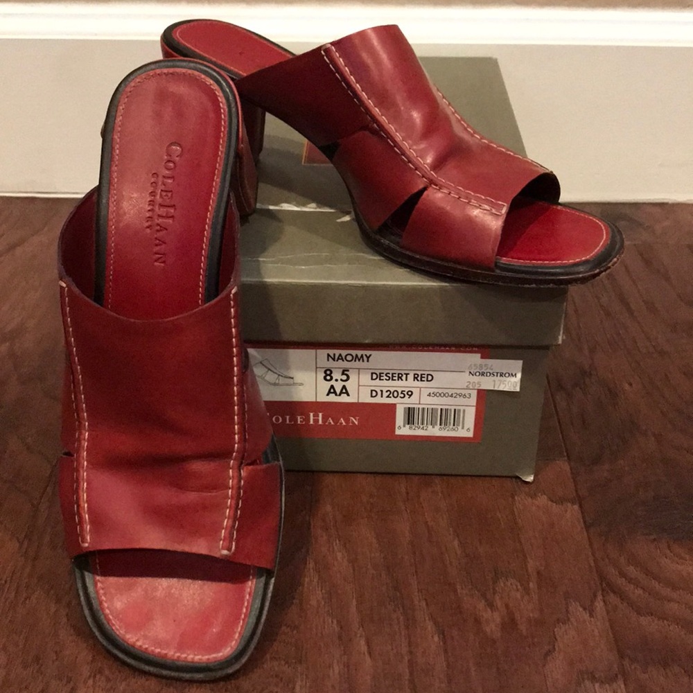 Cole Haan “Naomy” Women’s Heels